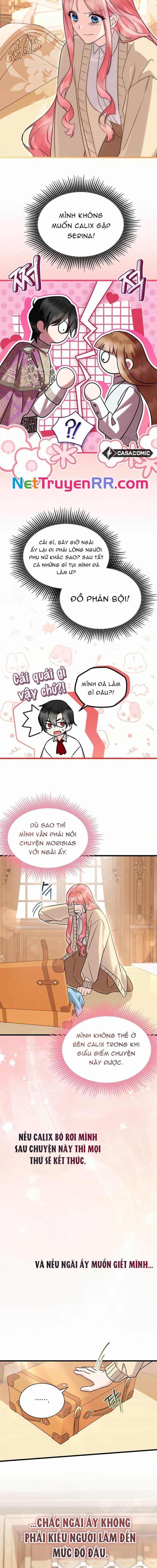 Trở Thành Hầu Nữ Của Bạo Chúa - Chương 72 - ảnh 5