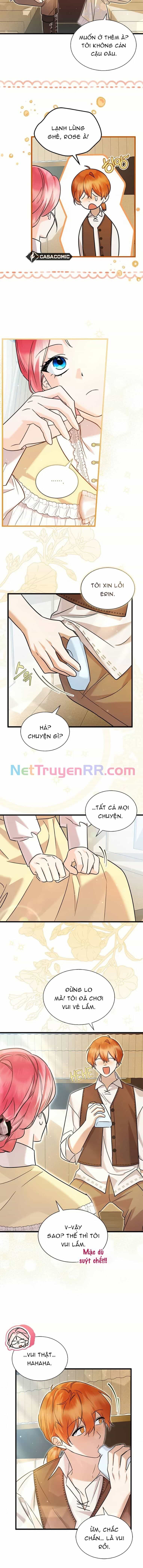 Trở Thành Hầu Nữ Của Bạo Chúa - Chương 72 - ảnh 9