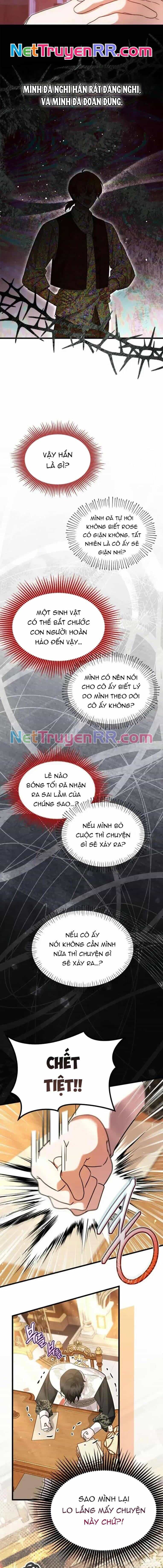 Trở Thành Hầu Nữ Của Bạo Chúa - Chương 73 - ảnh 3