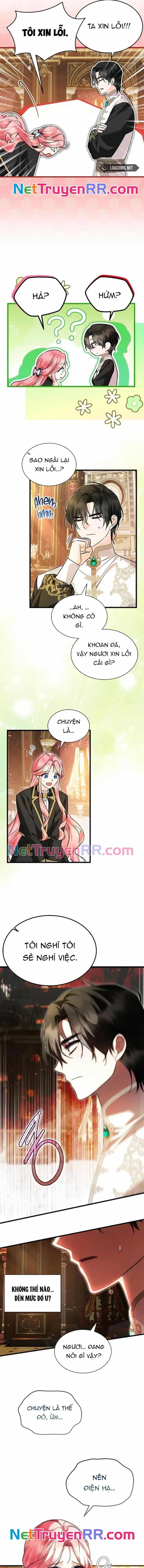 Trở Thành Hầu Nữ Của Bạo Chúa - Chương 73 - ảnh 6