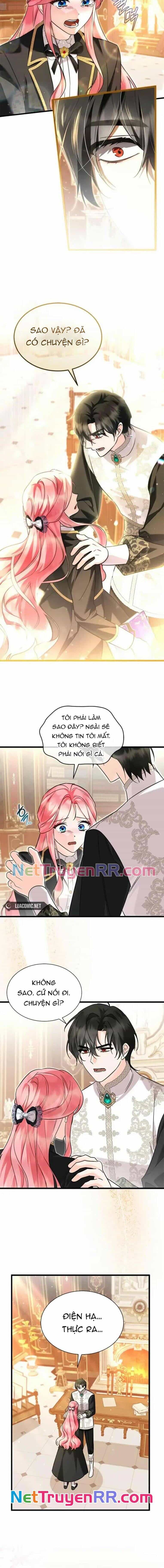 Trở Thành Hầu Nữ Của Bạo Chúa - Chương 73 - ảnh 7