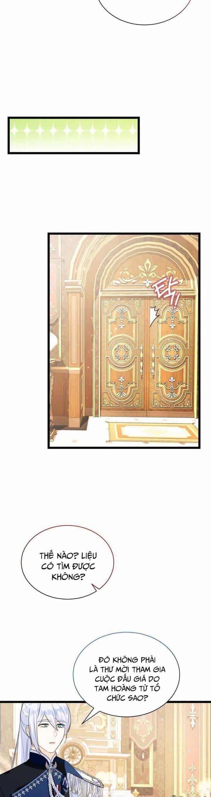 Trở Thành Hầu Nữ Của Bạo Chúa - Chương 8 - ảnh 12