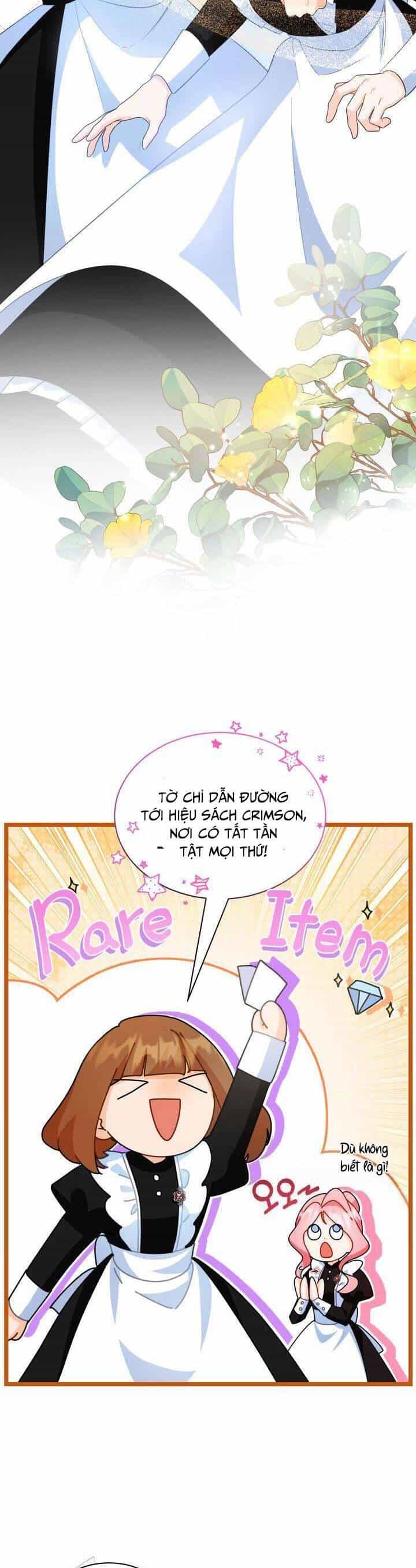 Trở Thành Hầu Nữ Của Bạo Chúa - Chương 8 - ảnh 28