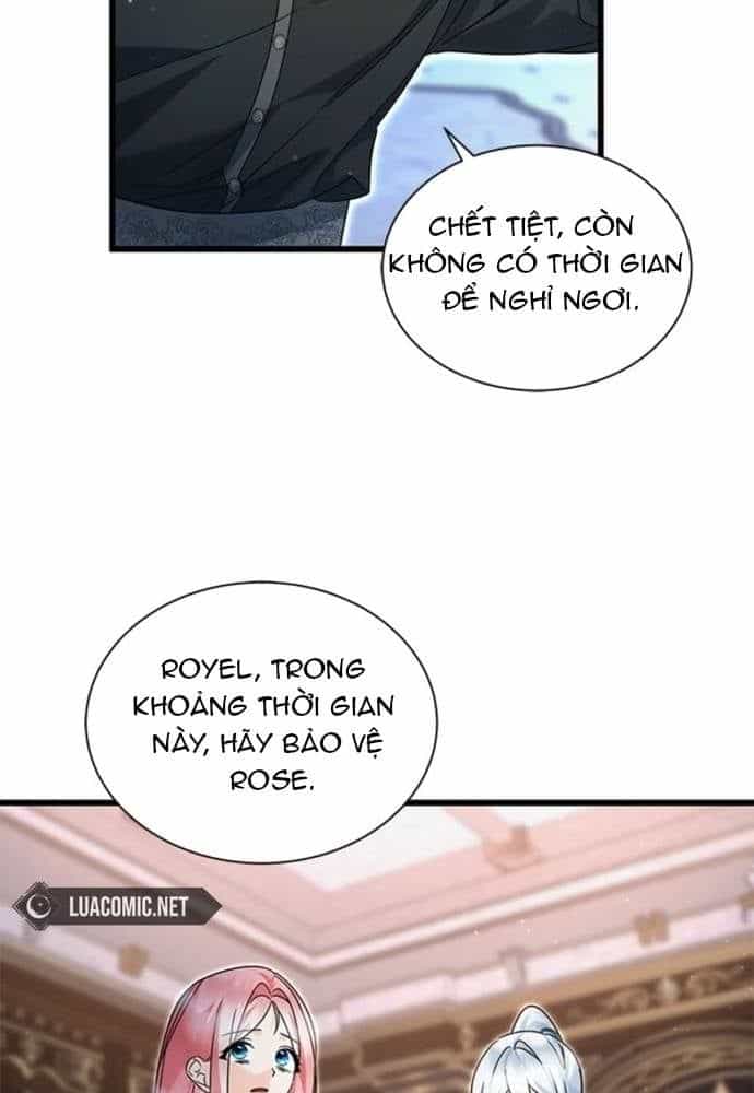 Trở Thành Hầu Nữ Của Bạo Chúa - Chương 81 - ảnh 28