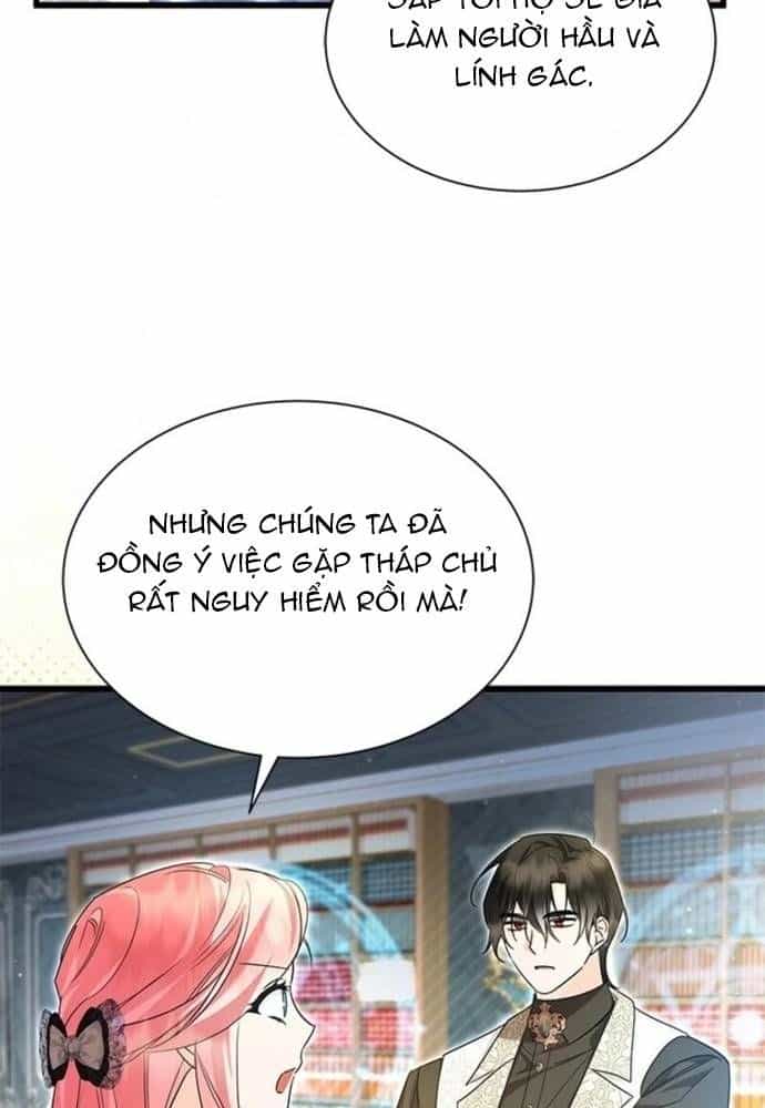 Trở Thành Hầu Nữ Của Bạo Chúa - Chương 90 - ảnh 9