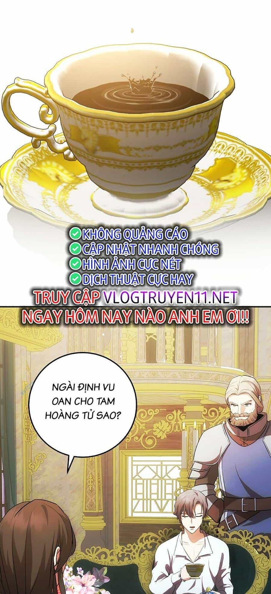 Trở Thành Hoàng Tử Út Trong Tiểu Thuyết - Chương 29 - ảnh 8