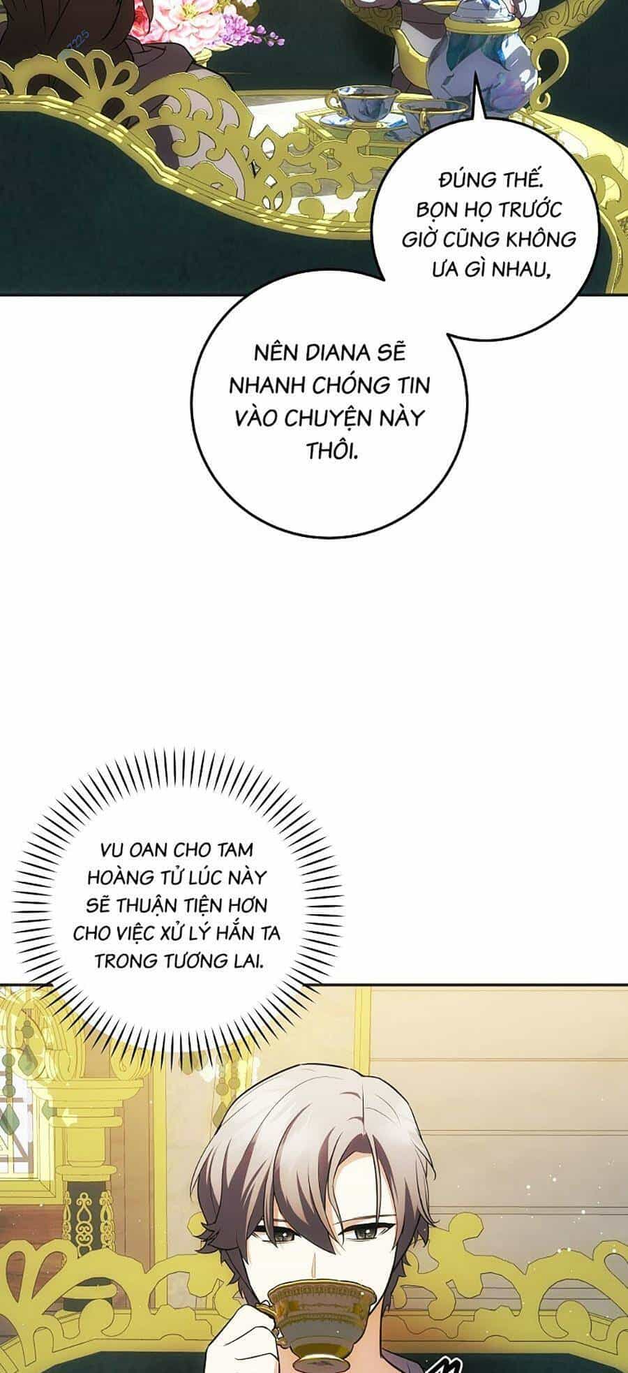 Trở Thành Hoàng Tử Út Trong Tiểu Thuyết - Chương 29 - ảnh 9