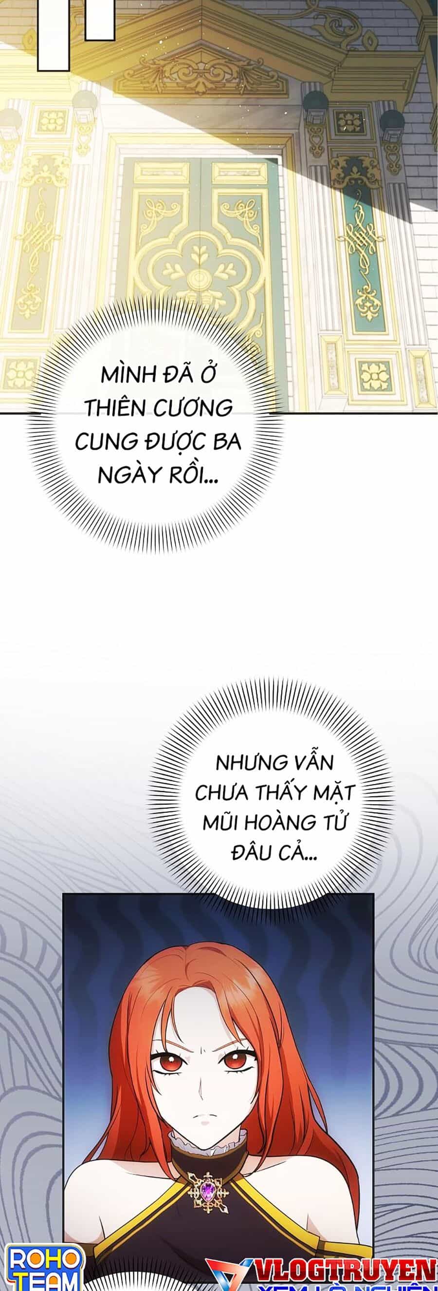 Trở Thành Hoàng Tử Út Trong Tiểu Thuyết - Chương 3 - ảnh 25