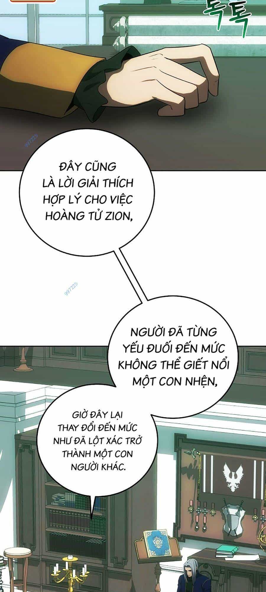 Trở Thành Hoàng Tử Út Trong Tiểu Thuyết - Chương 30 - ảnh 5
