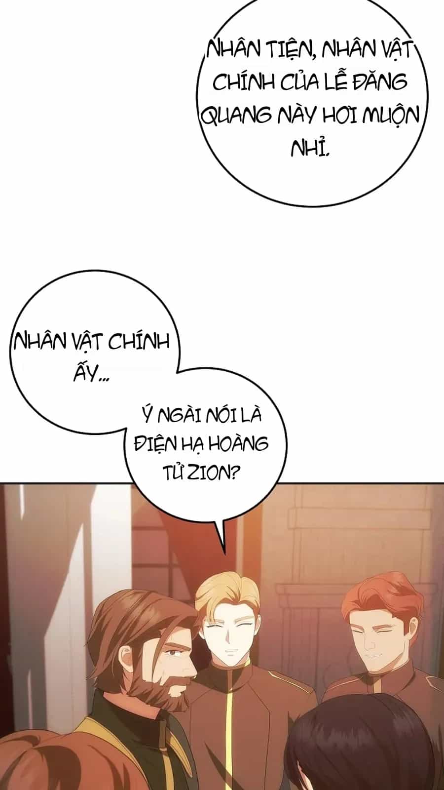 Trở Thành Hoàng Tử Út Trong Tiểu Thuyết - Chương 37 - ảnh 61