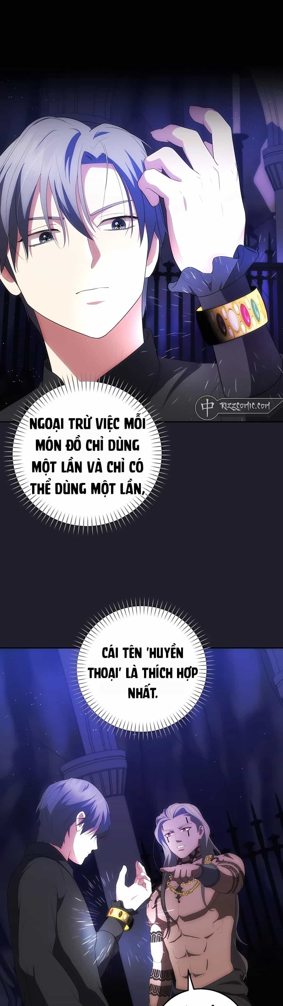 Trở Thành Hoàng Tử Út Trong Tiểu Thuyết - Chương 36 - ảnh 26