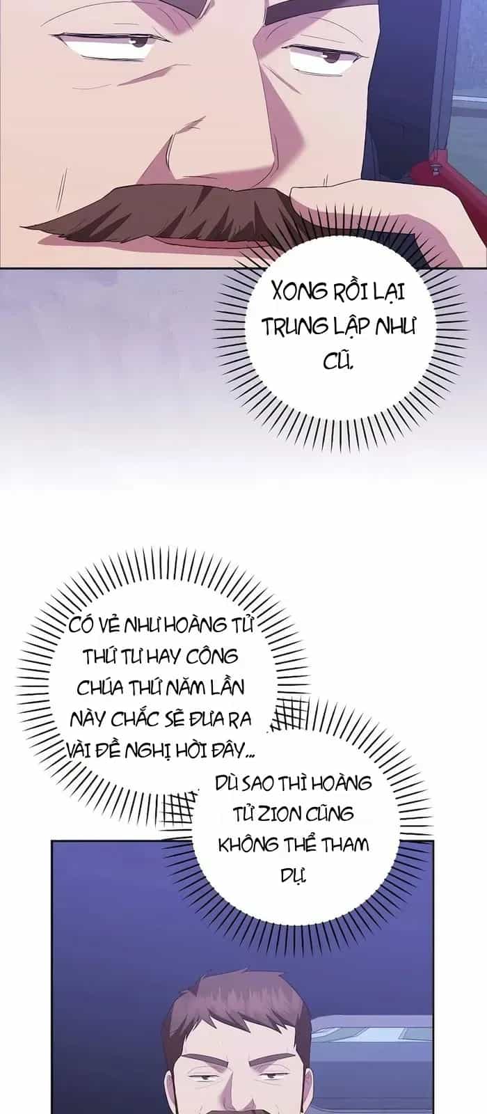 Trở Thành Hoàng Tử Út Trong Tiểu Thuyết - Chương 43 - ảnh 3