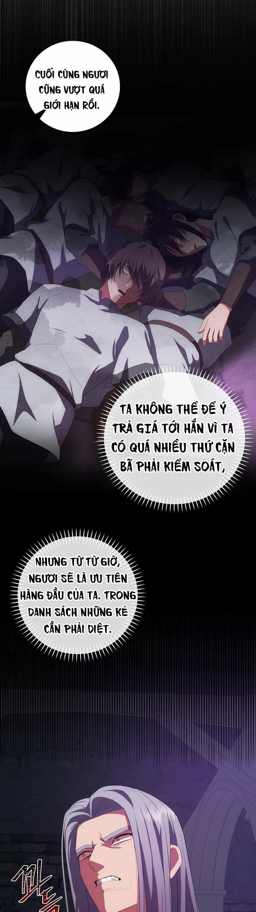 Trở Thành Hoàng Tử Út Trong Tiểu Thuyết - Chương 39 - ảnh 14