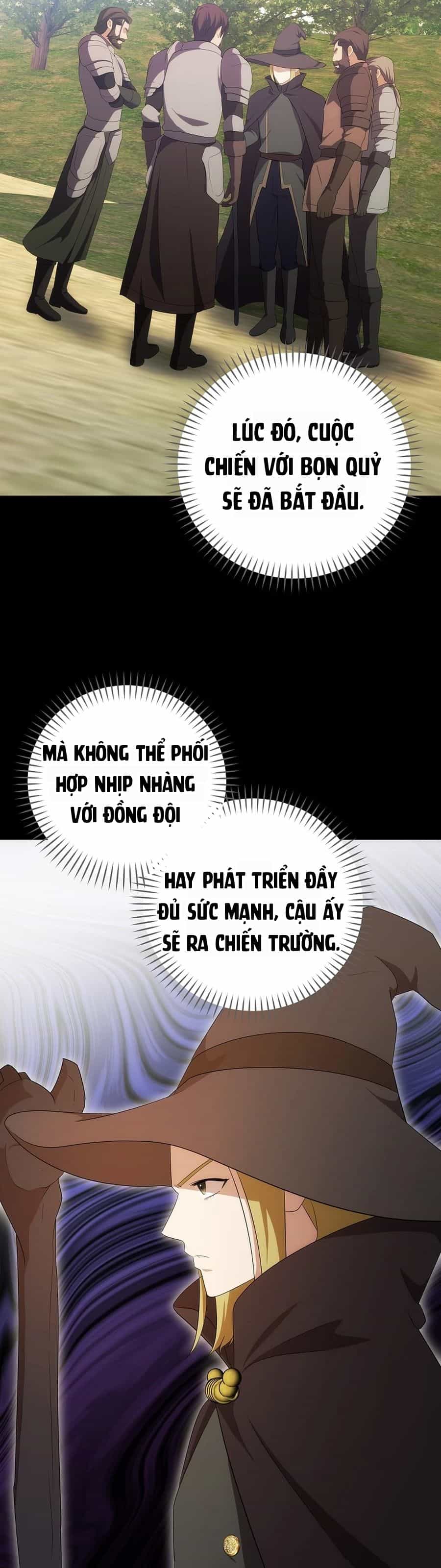Trở Thành Hoàng Tử Út Trong Tiểu Thuyết - Chương 39 - ảnh 46