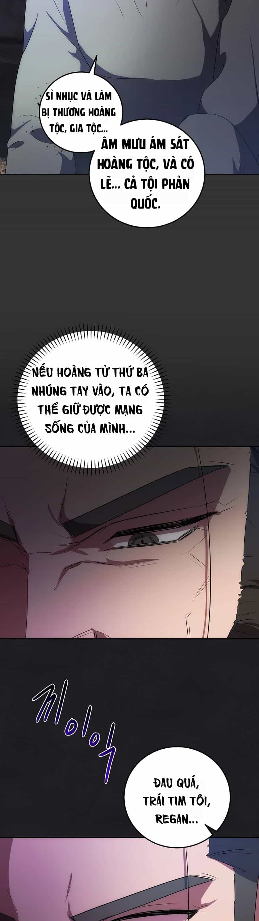 Trở Thành Hoàng Tử Út Trong Tiểu Thuyết - Chương 39 - ảnh 5