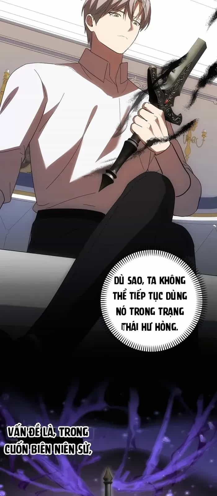 Trở Thành Hoàng Tử Út Trong Tiểu Thuyết - Chương 51 - ảnh 56