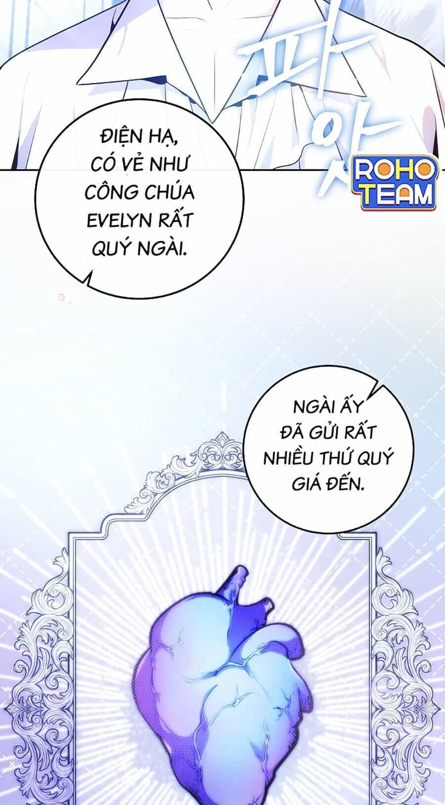 Trở Thành Hoàng Tử Út Trong Tiểu Thuyết - Chương 5 - ảnh 14