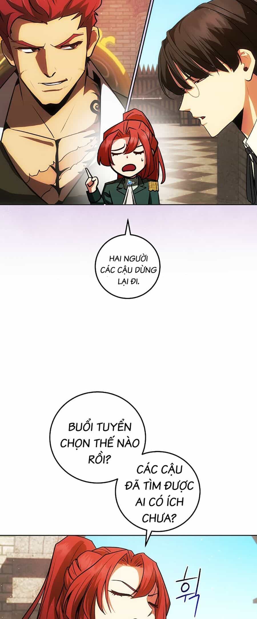 Trở Thành Hoàng Tử Út Trong Tiểu Thuyết - Chương 8 - ảnh 16