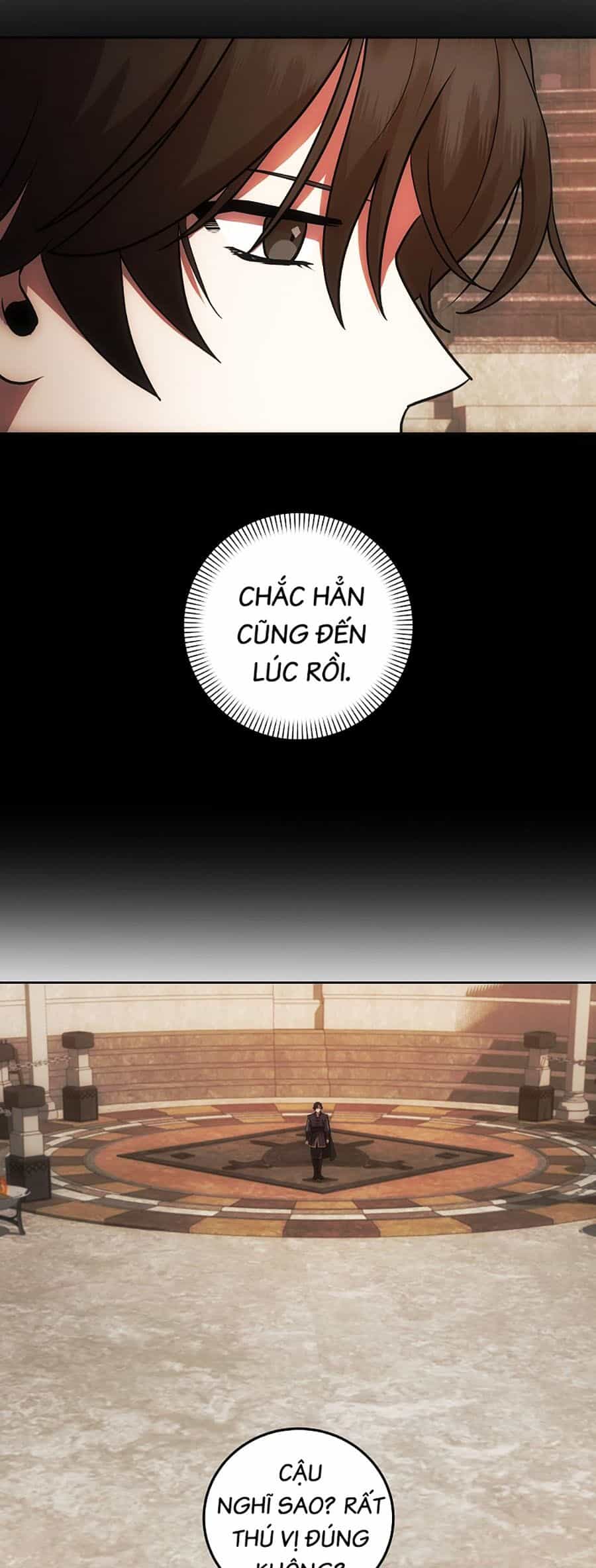 Trở Thành Hoàng Tử Út Trong Tiểu Thuyết - Chương 8 - ảnh 49