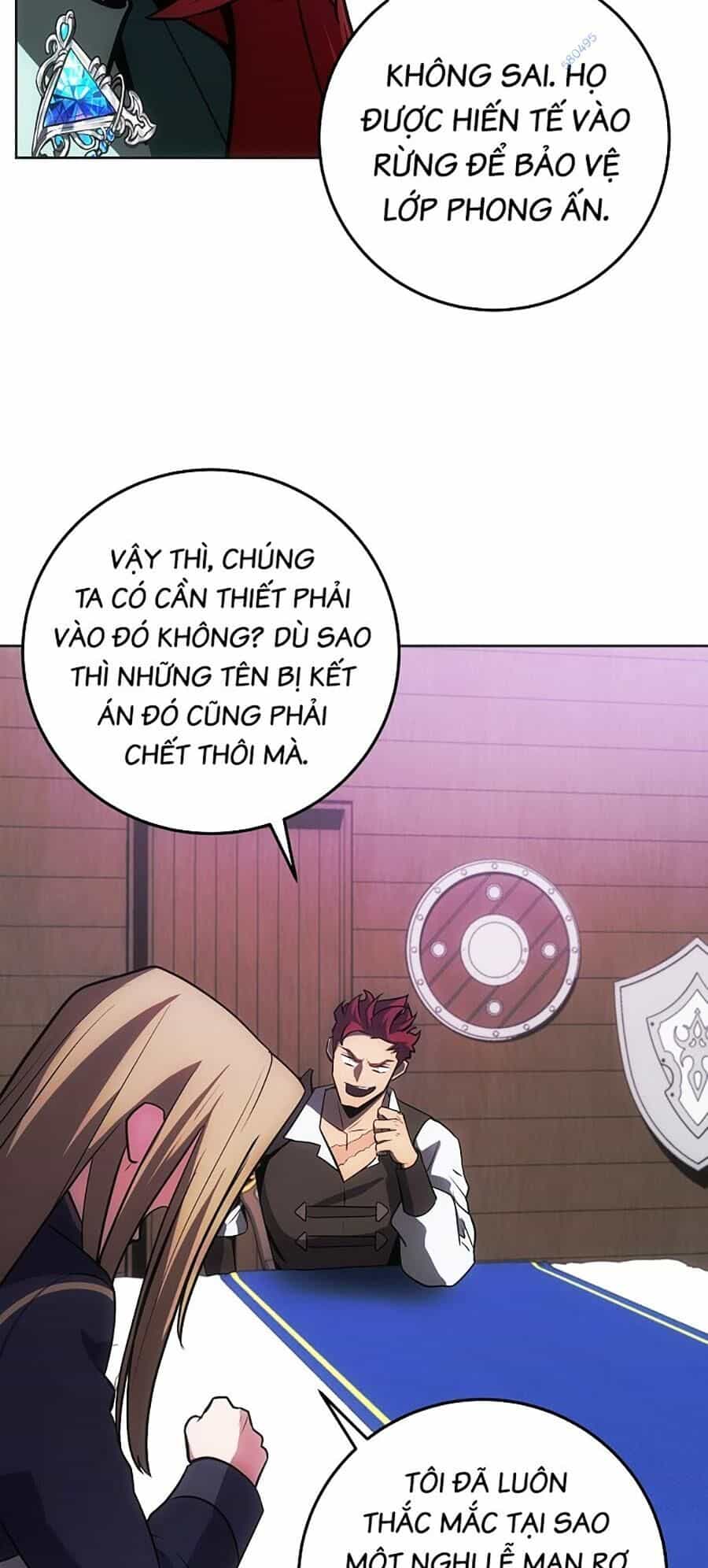 Trở Thành Hoàng Tử Út Trong Tiểu Thuyết - Chương 9 - ảnh 47