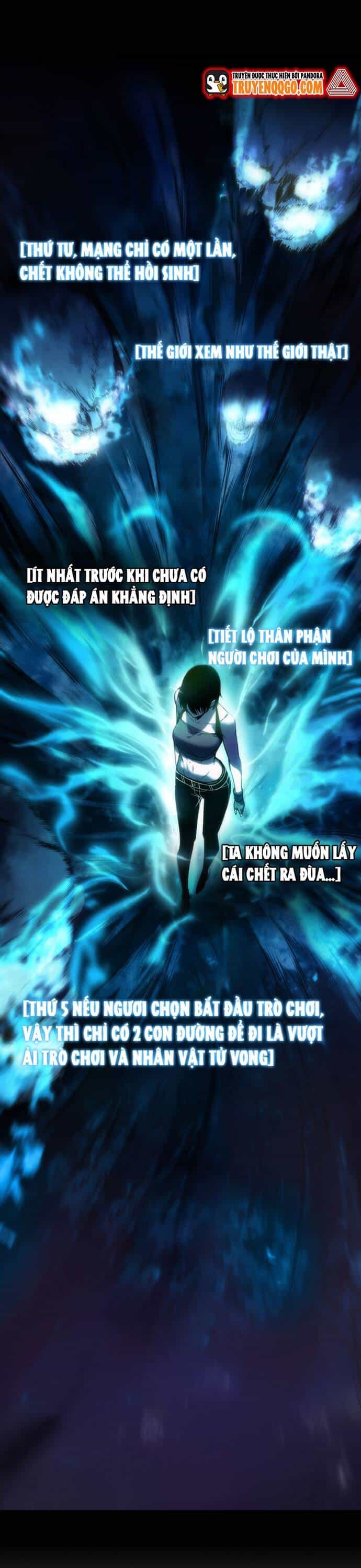 Trở Thành Hung Thần Trong Thế Giới Ảo - Chương 1 - ảnh 12