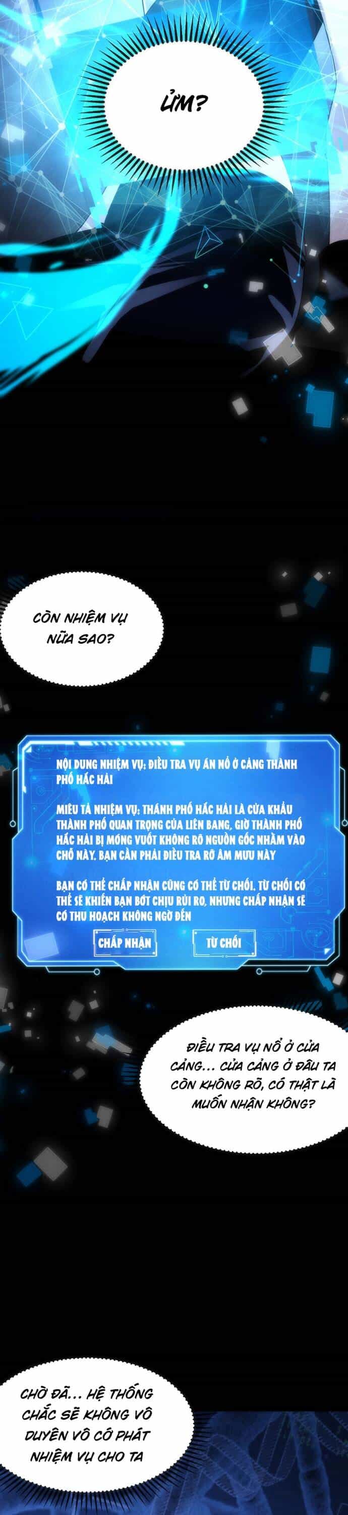 Trở Thành Hung Thần Trong Thế Giới Ảo - Chương 1 - ảnh 28