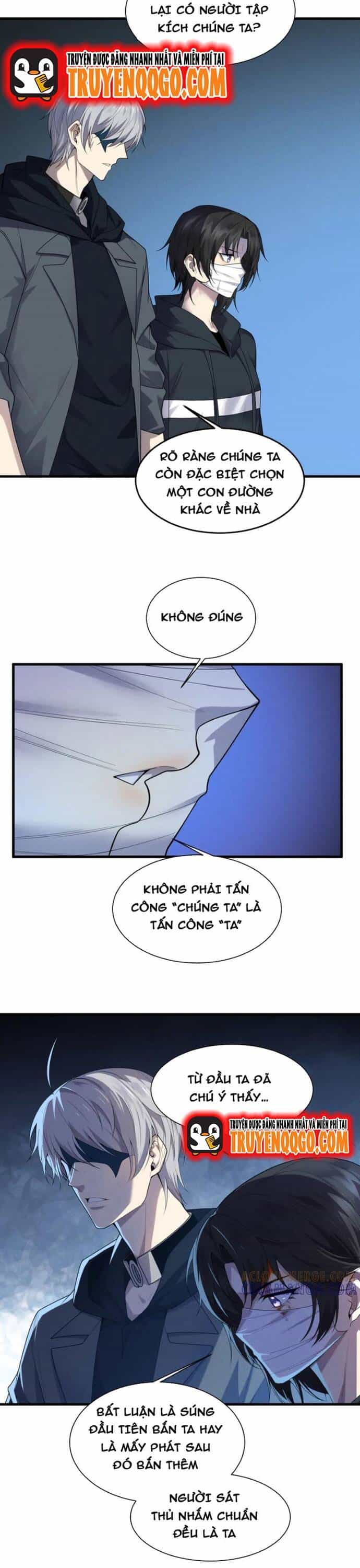 Trở Thành Hung Thần Trong Thế Giới Ảo - Chương 10 - ảnh 13