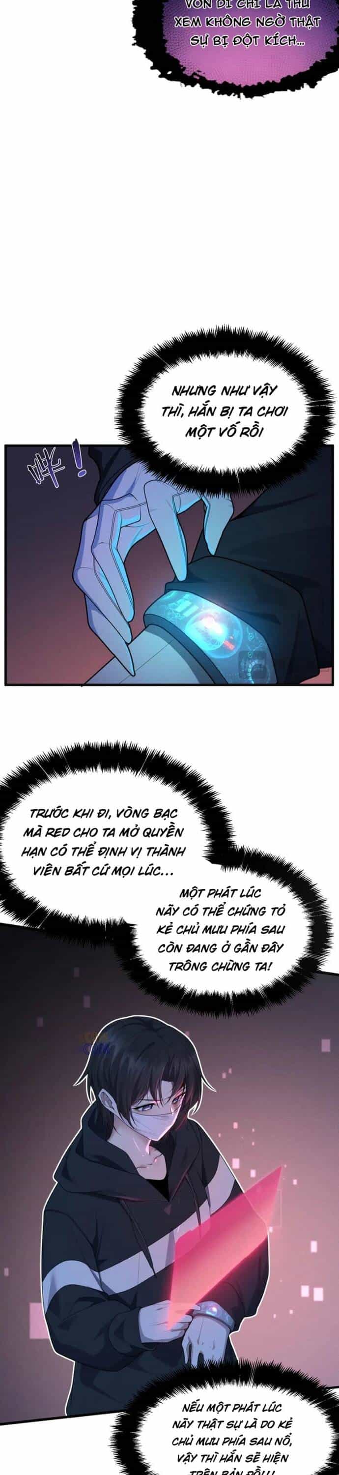 Trở Thành Hung Thần Trong Thế Giới Ảo - Chương 10 - ảnh 22