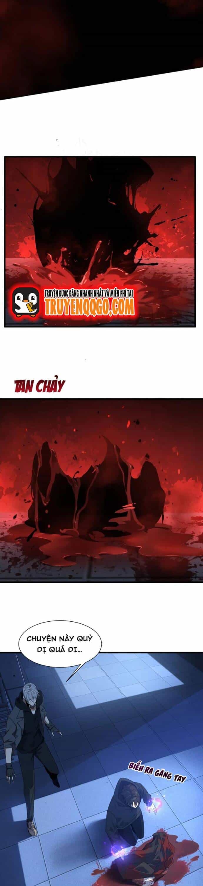 Trở Thành Hung Thần Trong Thế Giới Ảo - Chương 10 - ảnh 7