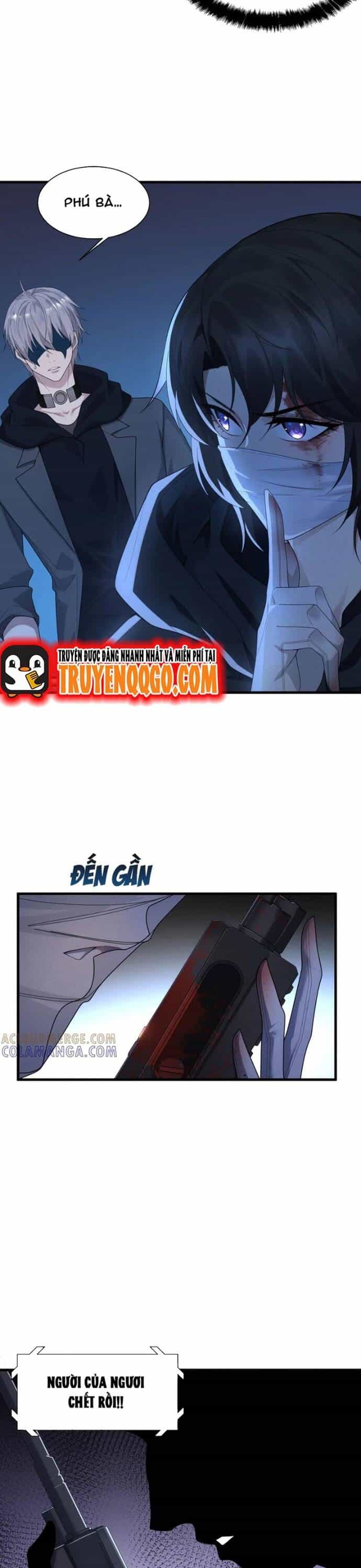Trở Thành Hung Thần Trong Thế Giới Ảo - Chương 10 - ảnh 9