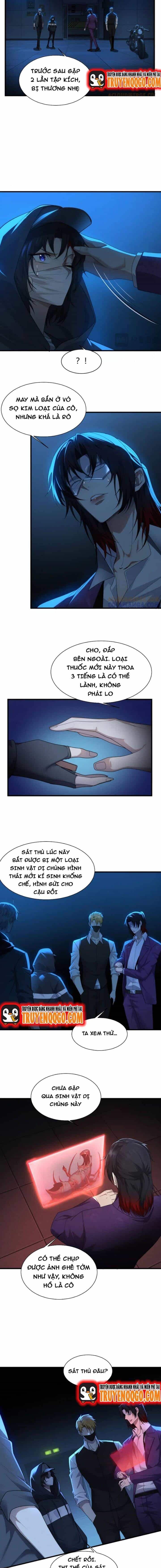 Trở Thành Hung Thần Trong Thế Giới Ảo - Chương 11 - ảnh 3