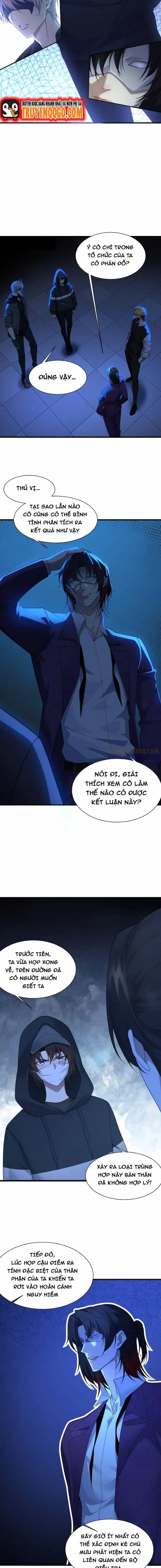 Trở Thành Hung Thần Trong Thế Giới Ảo - Chương 11 - ảnh 7
