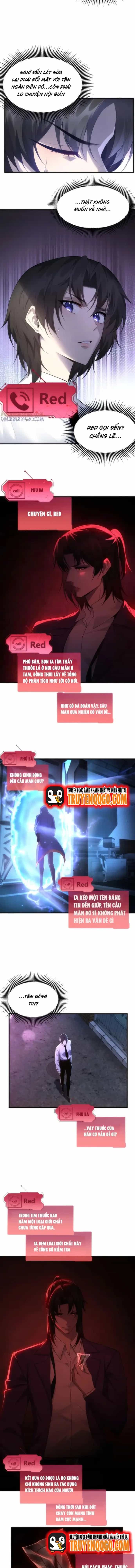 Trở Thành Hung Thần Trong Thế Giới Ảo - Chương 13 - ảnh 4