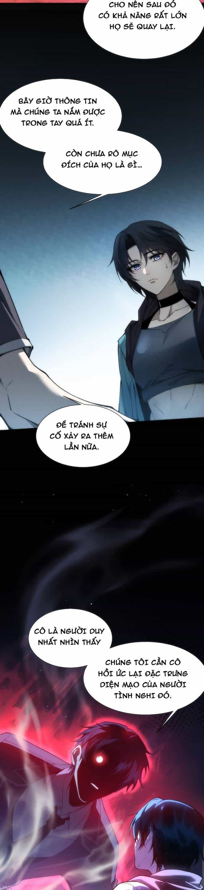 Trở Thành Hung Thần Trong Thế Giới Ảo - Chương 2 - ảnh 12
