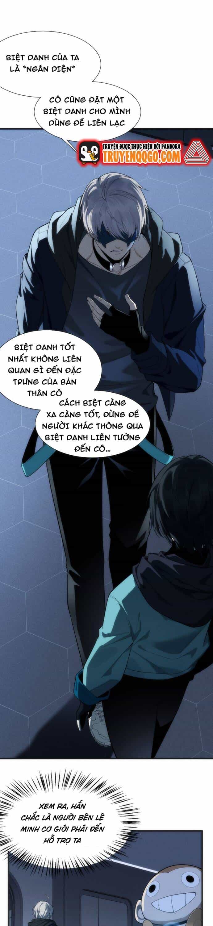 Trở Thành Hung Thần Trong Thế Giới Ảo - Chương 2 - ảnh 20