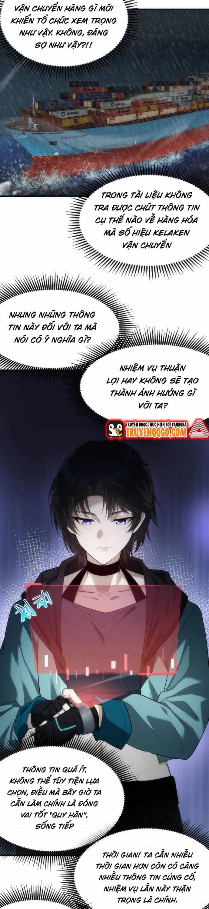 Trở Thành Hung Thần Trong Thế Giới Ảo - Chương 2 - ảnh 27