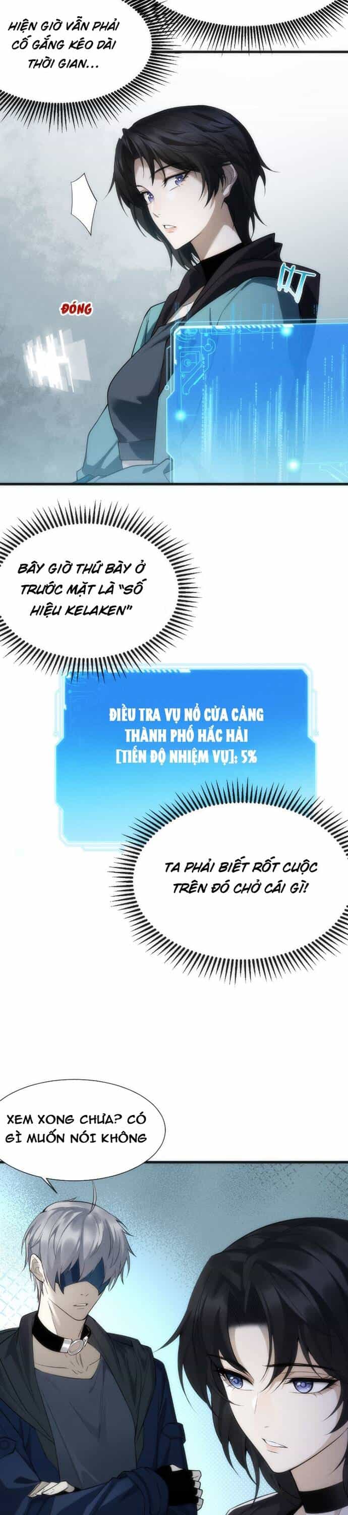 Trở Thành Hung Thần Trong Thế Giới Ảo - Chương 2 - ảnh 28