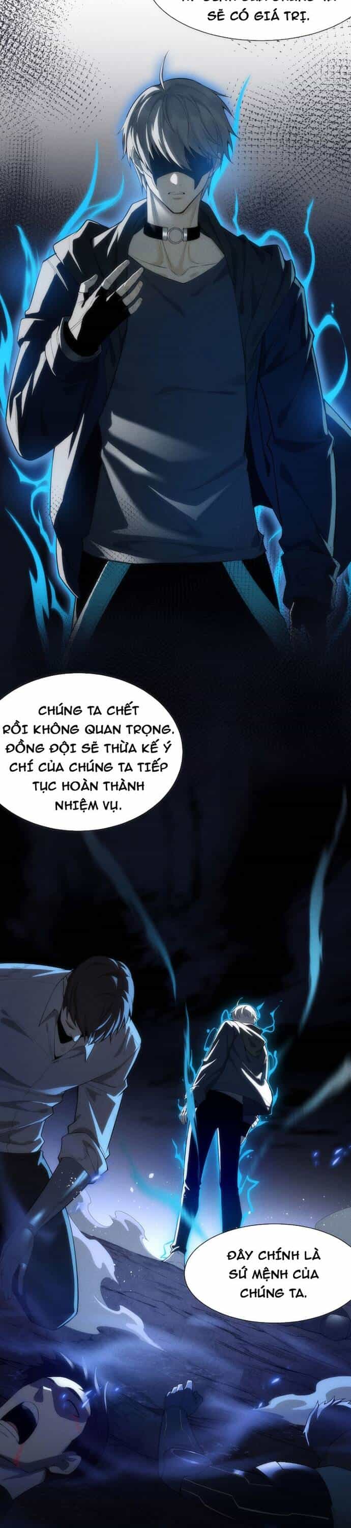 Trở Thành Hung Thần Trong Thế Giới Ảo - Chương 2 - ảnh 30