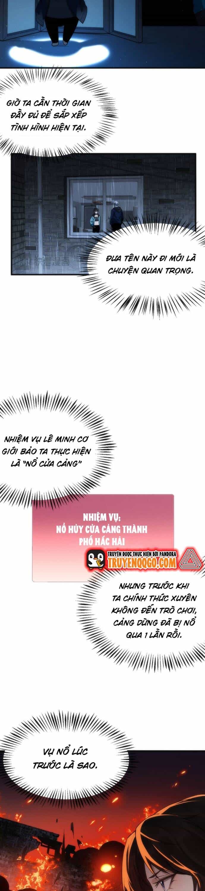 Trở Thành Hung Thần Trong Thế Giới Ảo - Chương 2 - ảnh 38