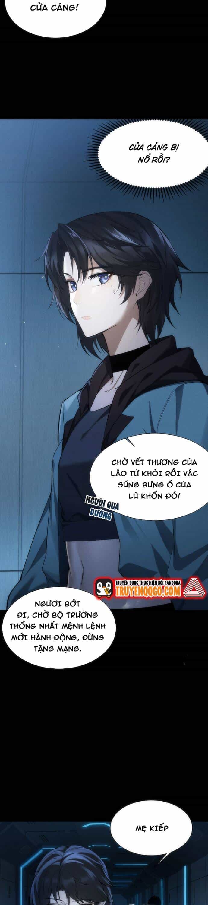 Trở Thành Hung Thần Trong Thế Giới Ảo - Chương 2 - ảnh 5
