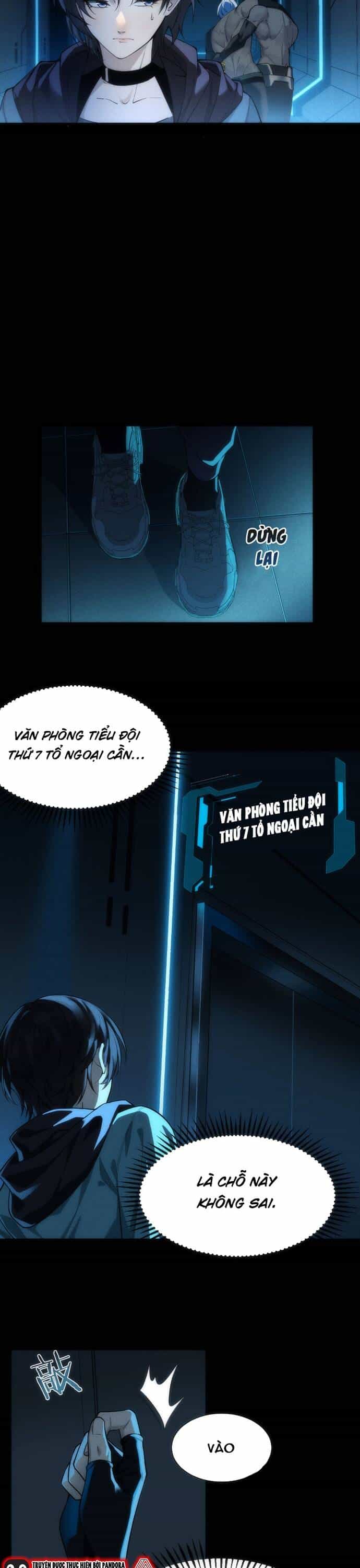 Trở Thành Hung Thần Trong Thế Giới Ảo - Chương 2 - ảnh 6