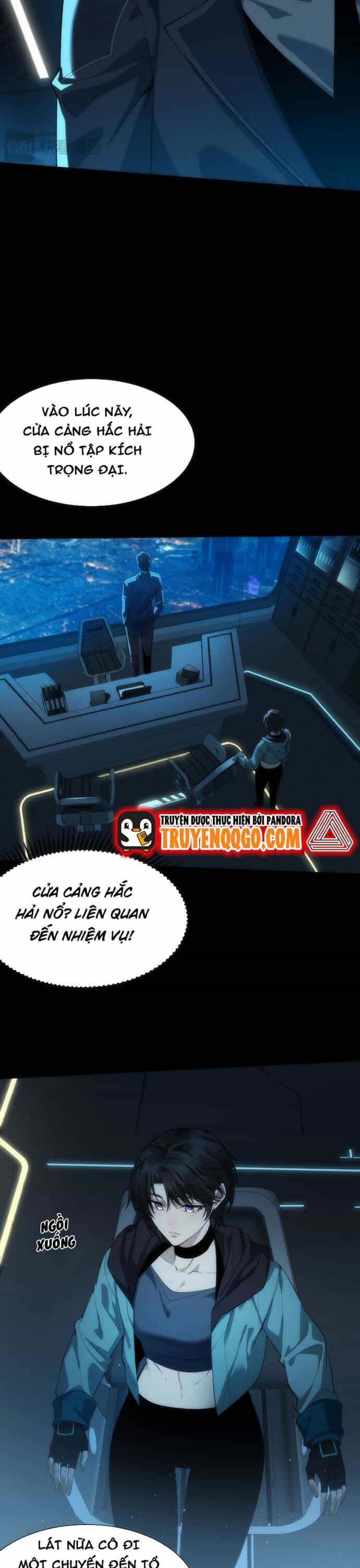 Trở Thành Hung Thần Trong Thế Giới Ảo - Chương 2 - ảnh 8