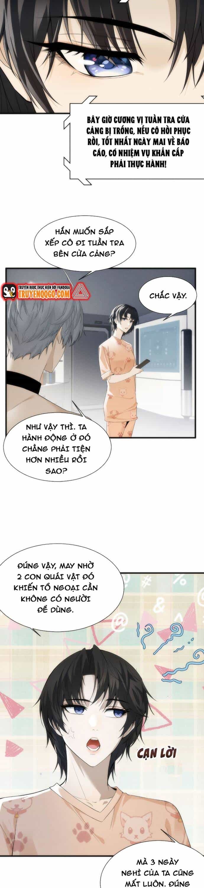 Trở Thành Hung Thần Trong Thế Giới Ảo - Chương 3 - ảnh 14