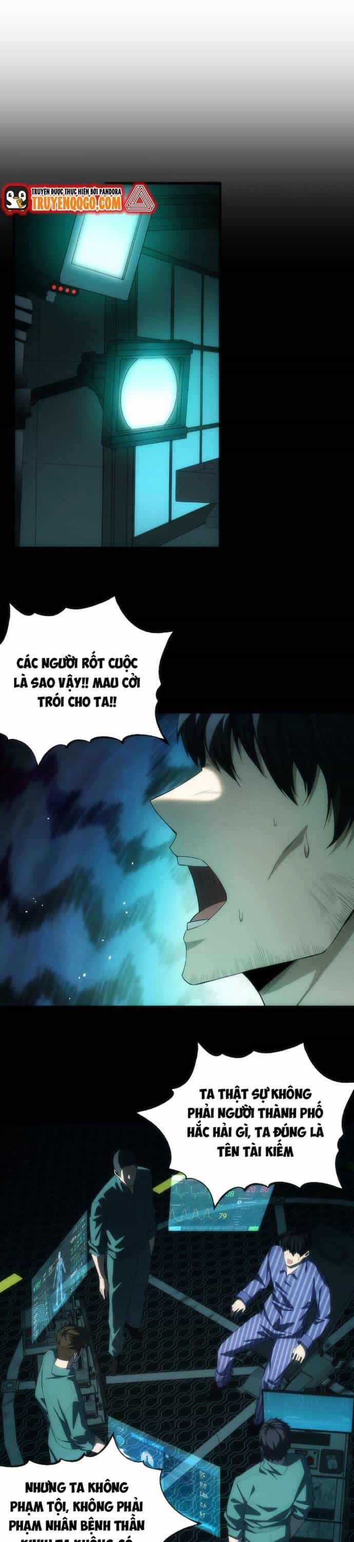 Trở Thành Hung Thần Trong Thế Giới Ảo - Chương 3 - ảnh 20