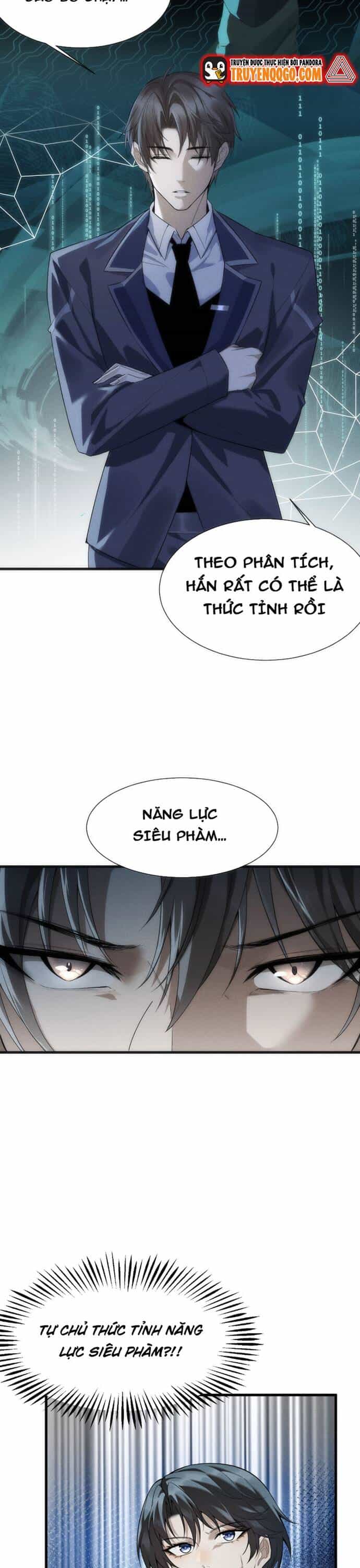 Trở Thành Hung Thần Trong Thế Giới Ảo - Chương 3 - ảnh 26