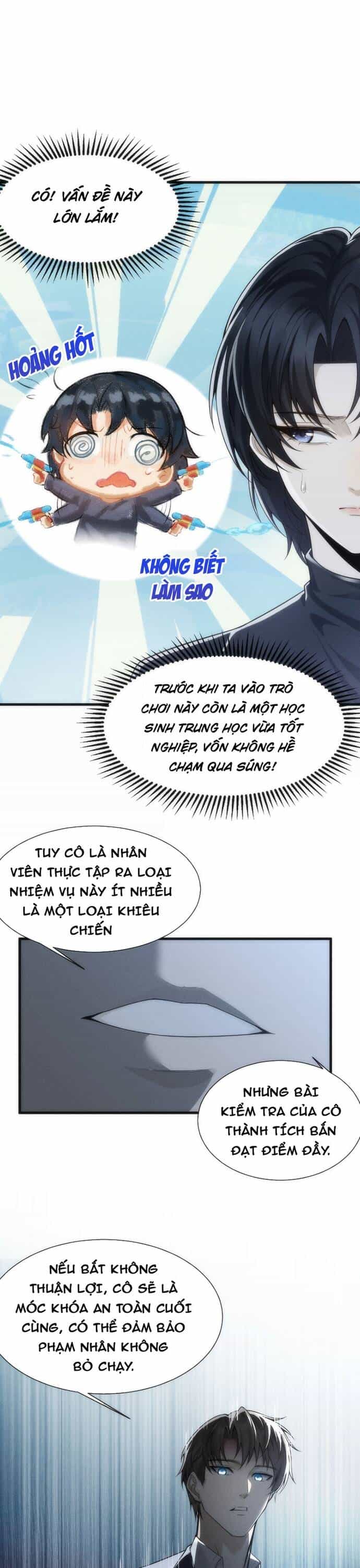 Trở Thành Hung Thần Trong Thế Giới Ảo - Chương 3 - ảnh 35