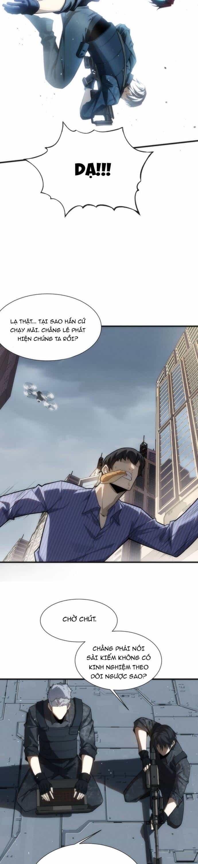 Trở Thành Hung Thần Trong Thế Giới Ảo - Chương 4 - ảnh 17