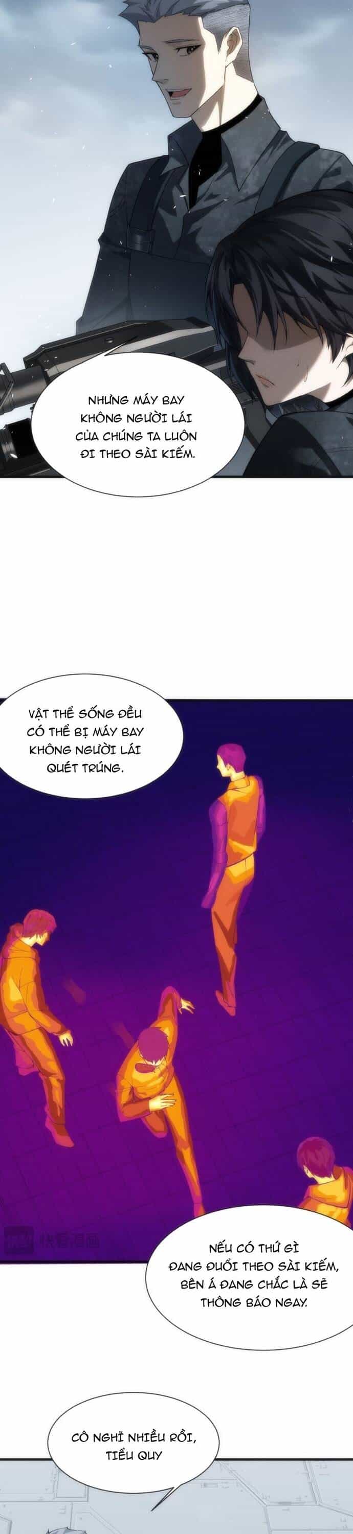 Trở Thành Hung Thần Trong Thế Giới Ảo - Chương 4 - ảnh 20