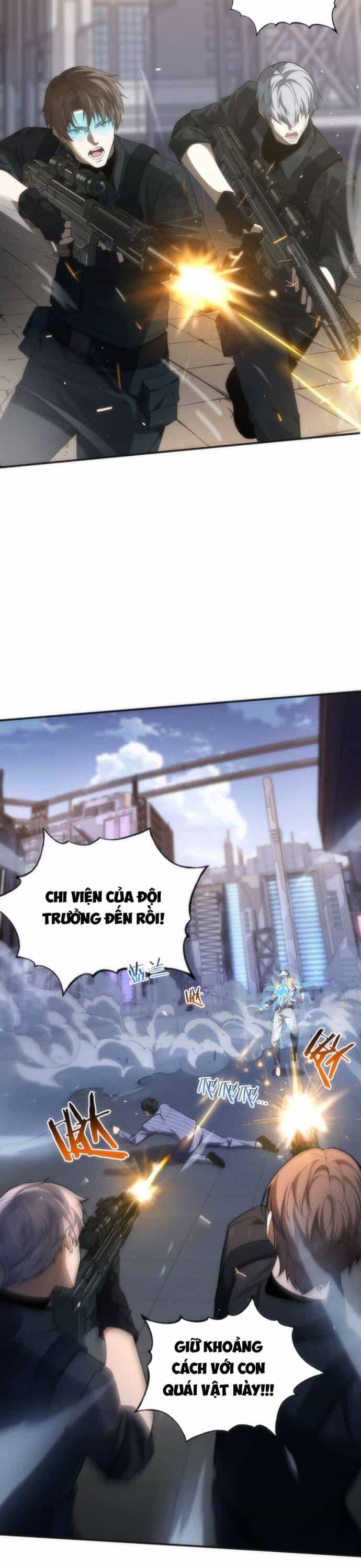Trở Thành Hung Thần Trong Thế Giới Ảo - Chương 5 - ảnh 10