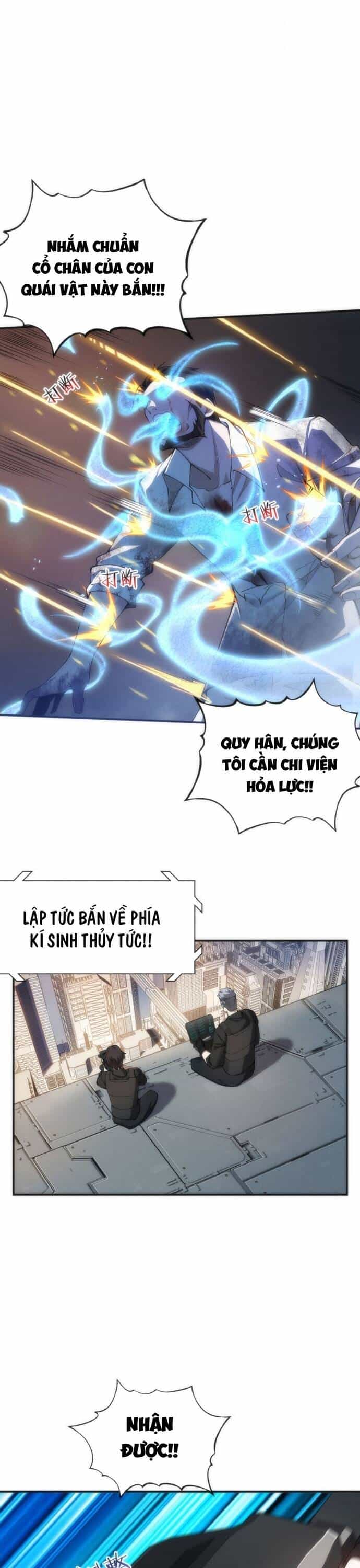 Trở Thành Hung Thần Trong Thế Giới Ảo - Chương 5 - ảnh 11